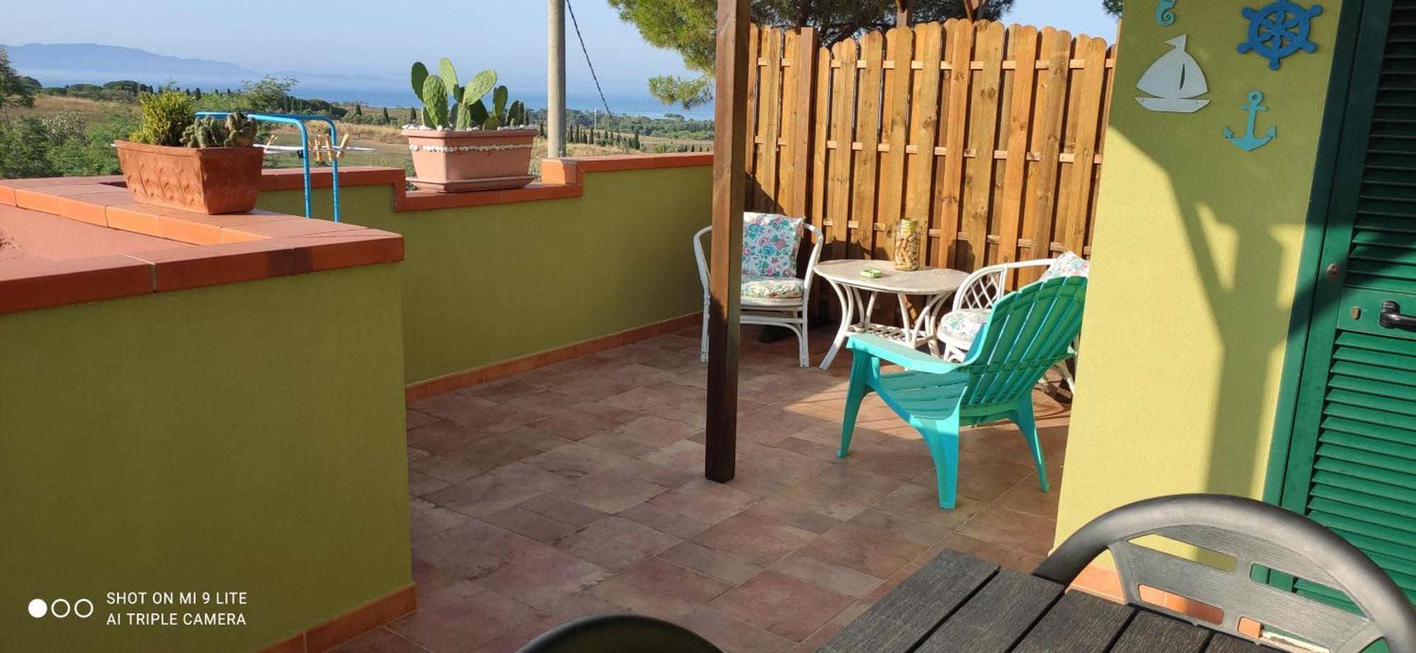 Agriturismo Poggio All'Olivo 폴로니카 객실 사진