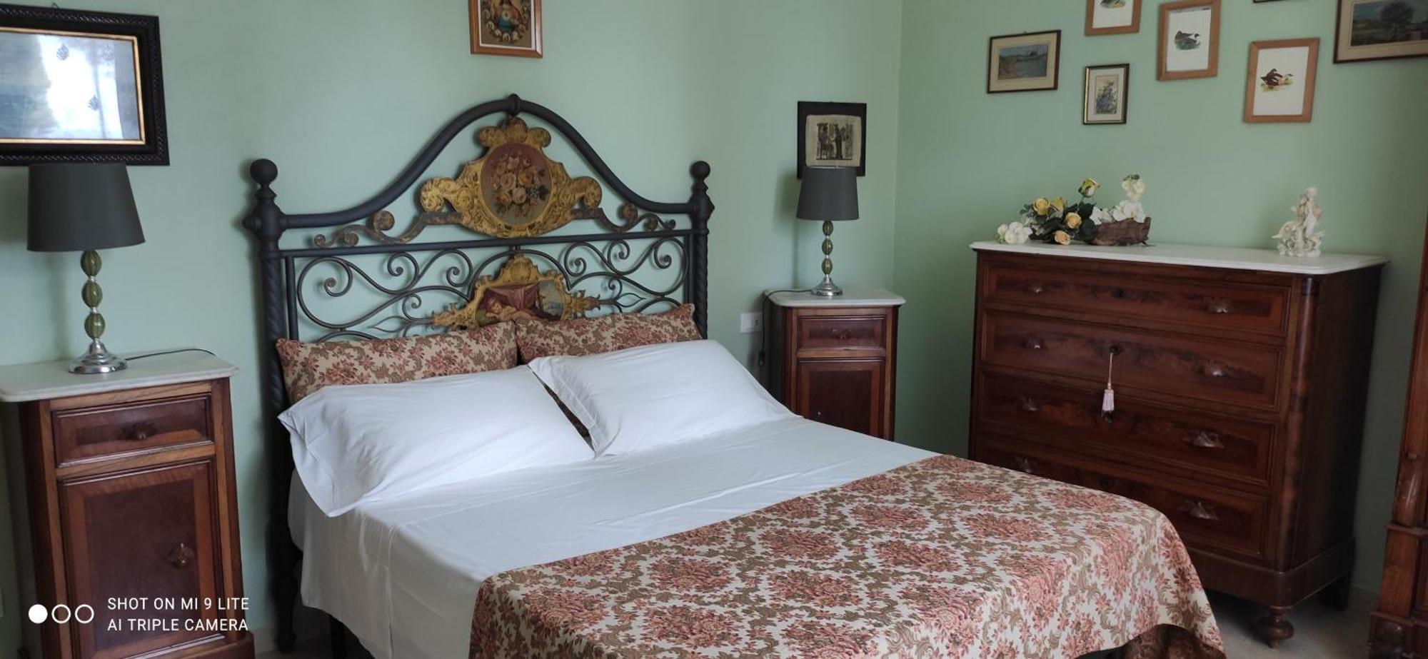Agriturismo Poggio All'Olivo 폴로니카 객실 사진